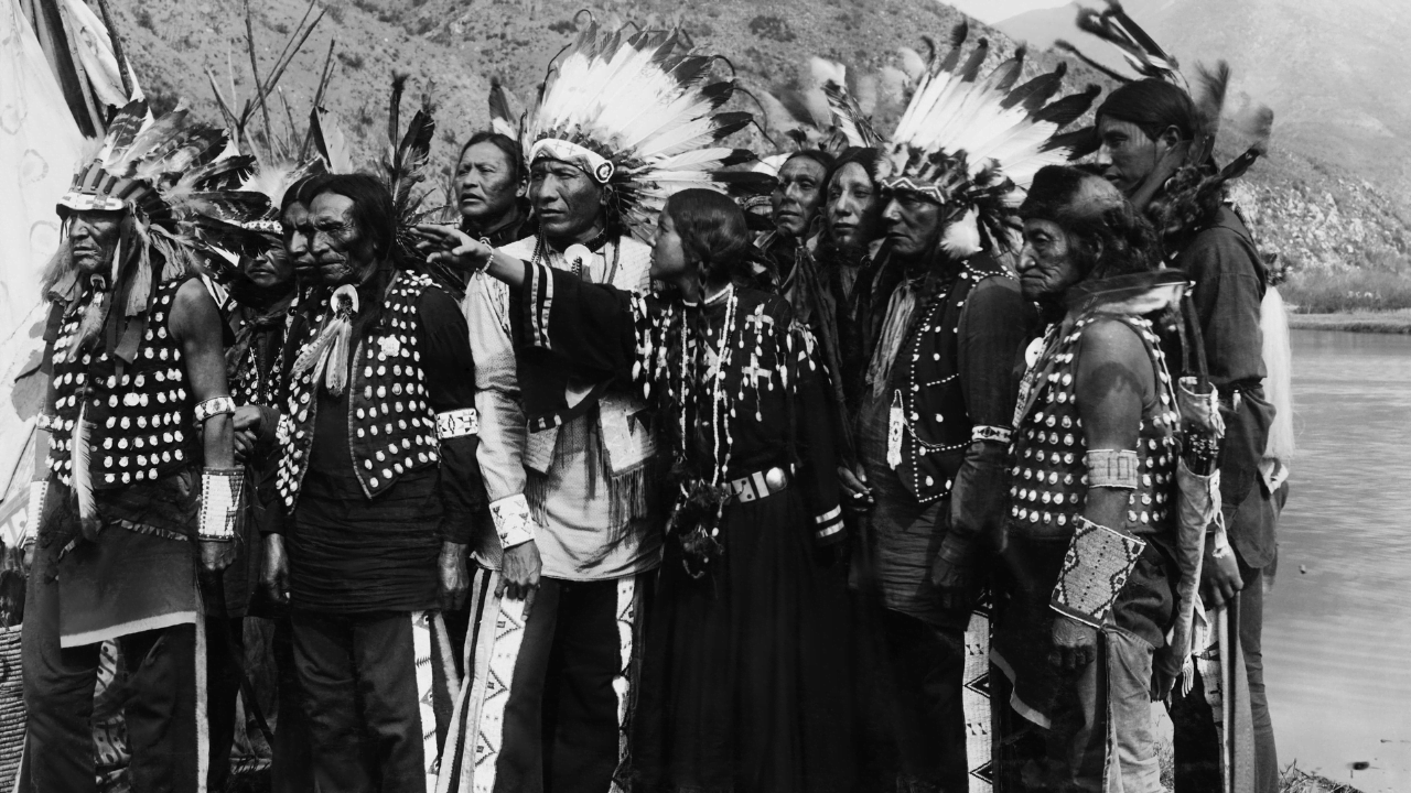 sonhar com tribo indigena